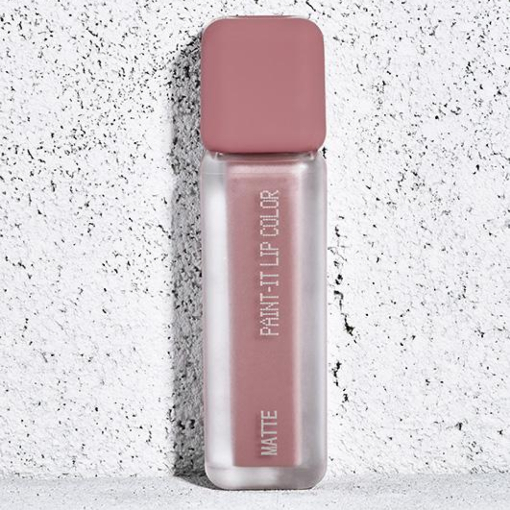 💋About-Face Beauty "Last Good Night" Paint-It Lip Color / Matte